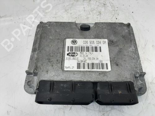 Used Control unit SEAT IBIZA III (6L1) 1.4 16V (75 hp) 26847653