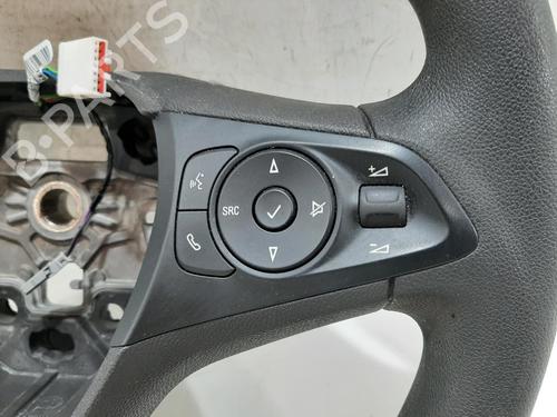 Steering wheel VAUXHALL COMBO Mk IV (E) Box Body/MPV (K9) 1.5 D | BP33212487C49  - Image 5