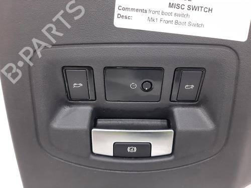 Electronic module JAGUAR I-PACE (X590) EV400 AWD | BP29809380M83