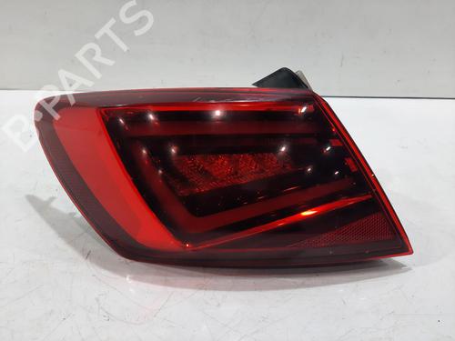 Used Left taillight SEAT LEON (5F1) 1.6 TDI (105 hp) 29397359