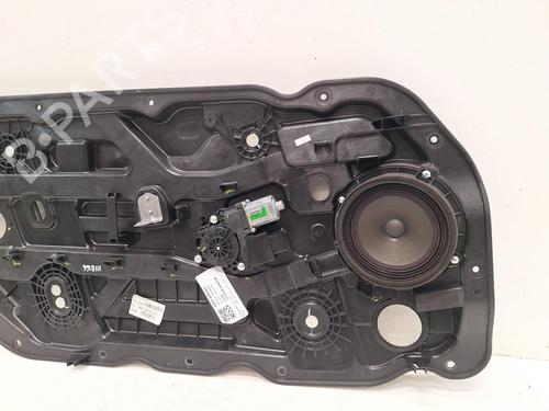 Front left window mechanism KIA PRO CEE'D (JD) 1.6 CRDi 128 | BP27280831C22 