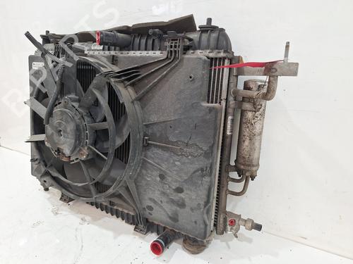 Radiator set FORD FIESTA VI (CB1, CCN) 1.25 | BP26871077M120 