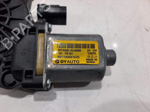 Front right window mechanism HYUNDAI i30 (GD) 1.6 CRDi | BP37172501C23 - Image 2