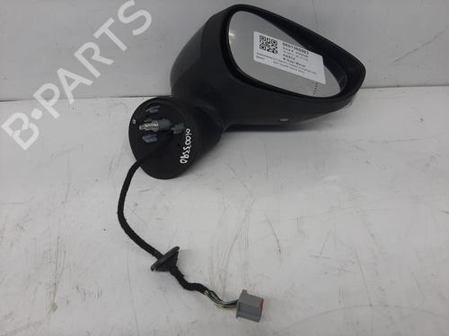 Used Right mirror FORD FIESTA VI (CB1, CCN) 1.6 Ti (105 hp) 26861788