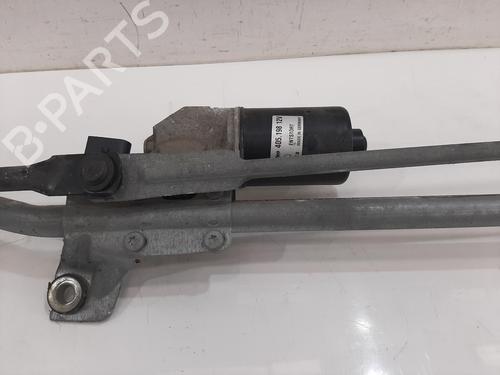 Front wiper motor MERCEDES-BENZ A-CLASS (W169) A 180 (169.032, 169.332) | BP27408262M29 