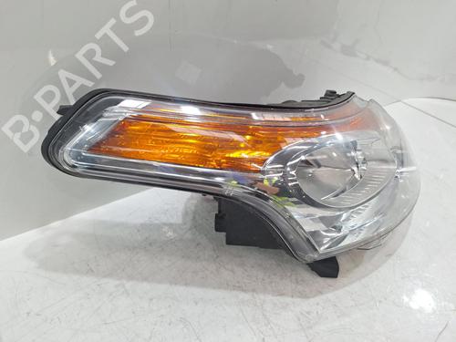 Right headlight CITROËN C3 Picasso (SH_) 1.6 BlueHDi 100 | BP39743717C29 - Image 4