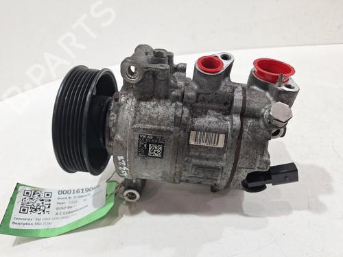 Klimakompressor für VW GOLF SPORTSVAN VII (AM1, AN1) 1.6 TDI (110 hp) 32026883