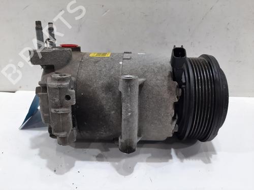 Used AC compressor FORD FIESTA VI (CB1, CCN) 1.25 (82 hp) 29348931