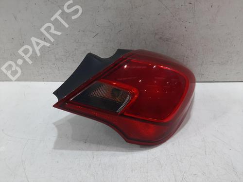Used Right taillight Right taillight VAUXHALL CORSA Mk IV (E) (X15) 1.4 (90 hp) 33436237 33436237