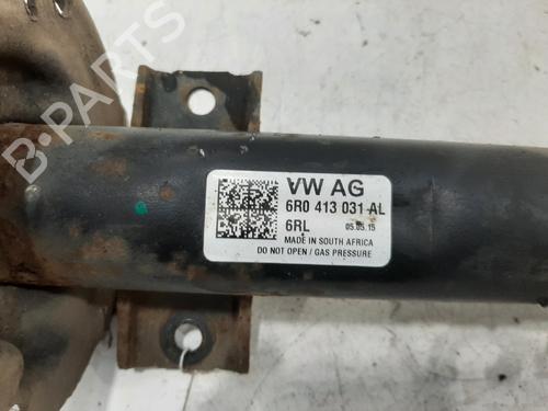 Left front shock absorber VW POLO V (6R1, 6C1) 1.2 TSI 16V | BP26795085M16 