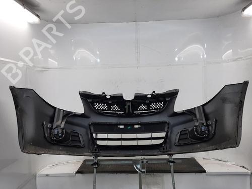 Front bumper SUZUKI SX4 (EY, GY) 1.6 VVT 4x4 (RW416) | BP26962752C7 