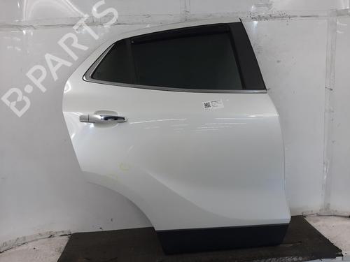 Used Right rear door Right rear door VAUXHALL MOKKA / MOKKA X (J13) 1.7 CDTI (131 hp) 33814931 33814931