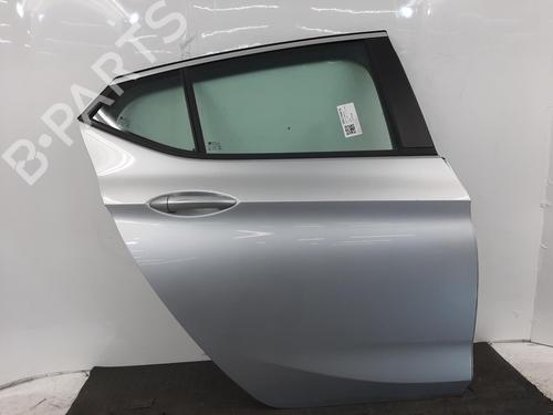 Used Right rear door Right rear door VAUXHALL ASTRA Mk VII (K) (B16) 1.0 (105 hp) 34339542 34339542