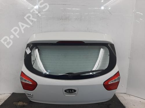 Used Tailgate Tailgate 38446202 38446202