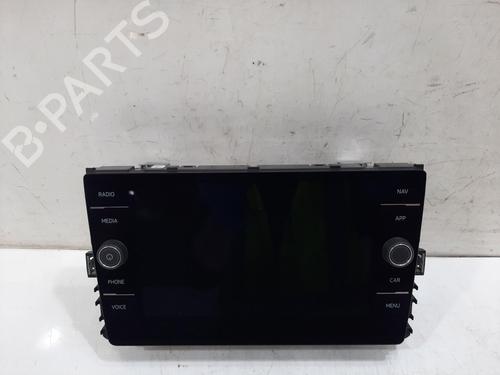 Multifunctionele display VW POLO VI (AW1, BZ1, AE1) 1.0 TSI (95 hp) 29922212