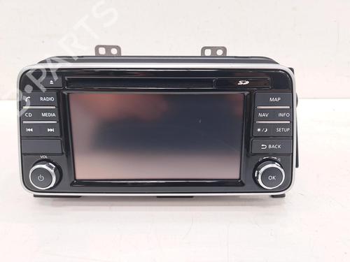 Module électronique NISSAN MICRA V (K14) 0.9 IG-T (90 hp) 27280712