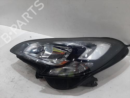 Left headlight VAUXHALL CORSA Mk IV (E) (X15) 1.4 | BP30286108C28
