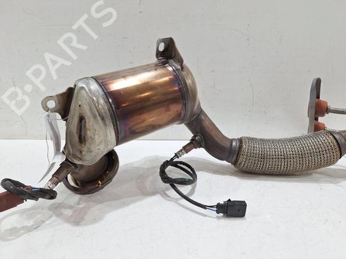 Catalyst VW TAIGO (CS1) 1.0 TSI | BP28084513M10 