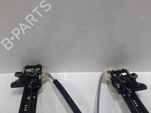 Rear right window mechanism LAND ROVER RANGE ROVER IV (L405) 4.4 SDV8 4x4 | BP26798878C25