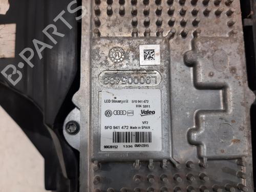 Left headlight SEAT LEON (5F1) 1.6 TDI | BP36530383C28  - Image 6