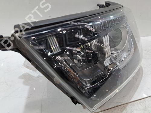 Left headlight SSANGYONG TIVOLI 1.6 XDi 160 | BP39106302C28 - Image 3