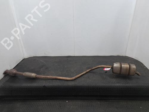 Used Exhaust system HYUNDAI i10 II (BA, IA) 1.2 (87 hp) 30406588