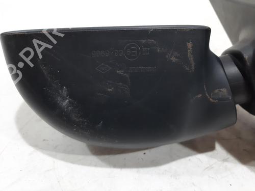 Left mirror DACIA SANDERO II TCe 90 (B8M1, B8MA, B8AC) | BP35769081C26 - Image 3