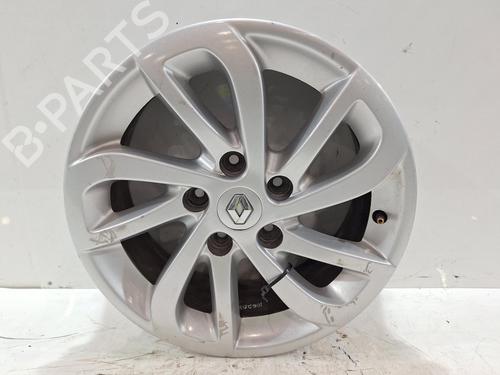 Used Rim Rim RENAULT MEGANE III Hatchback (BZ0/1_, B3_) 1.5 dCi (BZ09, BZ0D, BZ1W, BZ29, BZ14) (110 hp) 39965108 39965108