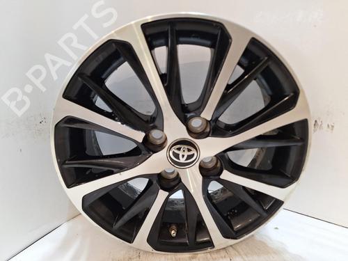 Used Rim Rim TOYOTA YARIS (_P13_) 1.5 (NSP131_) (112 hp) 35768720 35768720