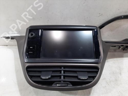 Electronic module PEUGEOT 2008 I (CU_) 1.6 BlueHDi 120 | BP29882468M83 