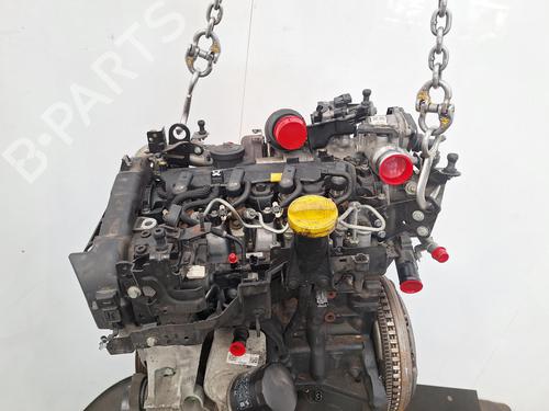 Engine NISSAN QASHQAI II (J11, J11_) 1.5 dCi | BP29445074M1 