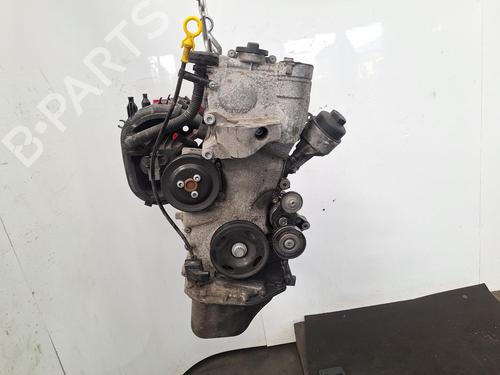 Motor SKODA FABIA II (542) 1.2 (70 hp) 33125236