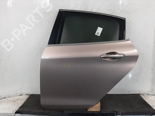 Used Left rear door PEUGEOT 208 I (CA_, CC_) 1.4 HDi (68 hp) 30180368