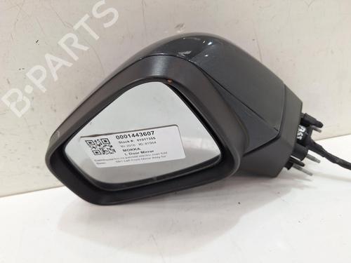 Used Left mirror VAUXHALL MOKKA / MOKKA X (J13) 1.6 (116 hp) 28069130