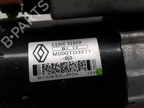 Starter NISSAN JUKE (F16_) DIG-T 117 | BP26842044M8 - Image 4