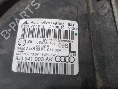 Left headlight AUDI TT (8J3) 2.0 TFSI | BP39202274C28 - Image 5