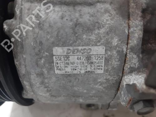 AC compressor TOYOTA RAV 4 III (_A3_) 2.2 D 4WD (ALA30_, ALA30R) | BP29417227M34 