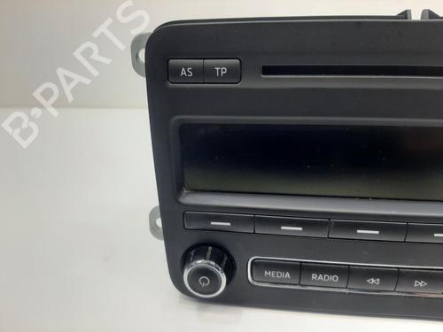 Radio SKODA FABIA II (542) 1.6 TDI | BP26827754E6 