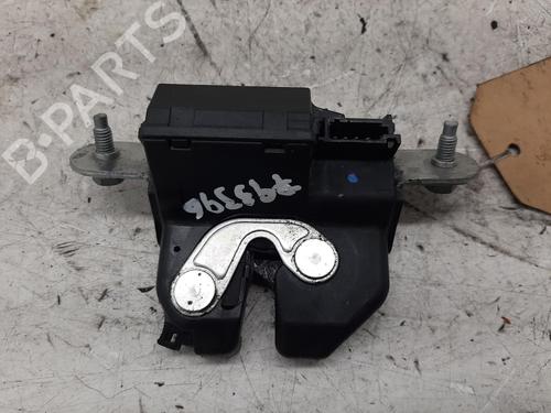 Used Tailgate lock FIAT GRANDE PUNTO (199_) 1.4 (199AXB11, 199AXB1A, 199BXB1A, 199AXL1A) (77 hp) 26867556