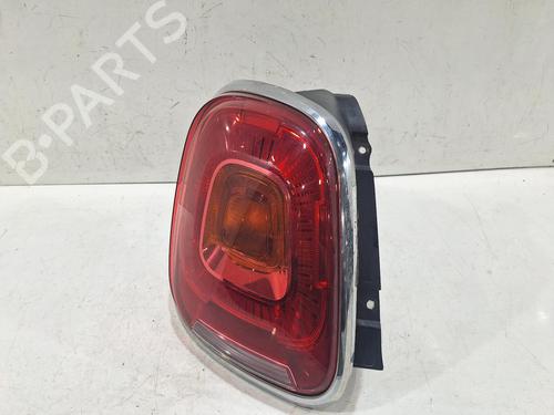 Venstre Baklys FIAT 500X (334_) 1.6 D Multijet (334AXA1B, 334AXA11) (120 hp) 31812423