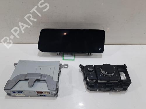 Used Electronic module Electronic module MAZDA 3 Hatchback (BP) 2.5 e-SKYACTIV-G (BP5H) (140 hp) 34733440 34733440