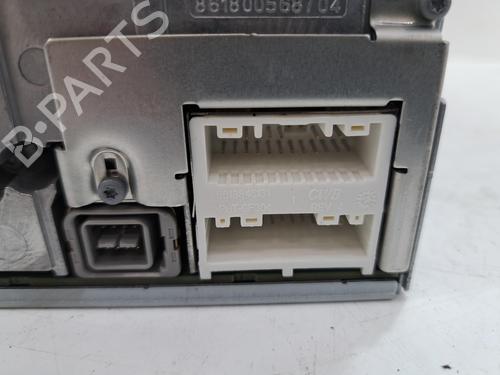 Radio NISSAN QASHQAI I (J10, NJ10) 1.5 dCi | BP29060671E6 