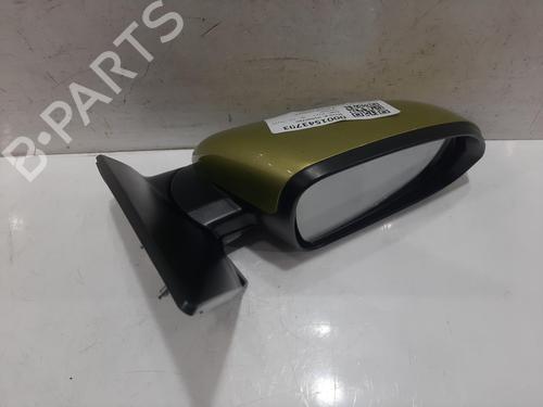 Right mirror KIA STONIC (YB) 1.6 CRDi | BP29922581C27