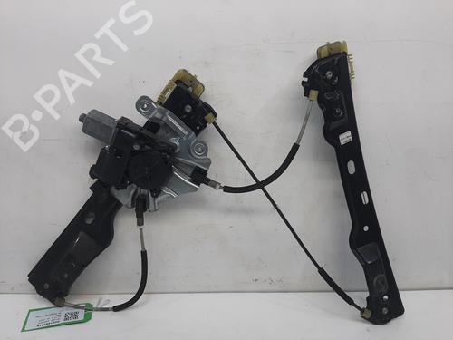 Rudehejsemekanisme Højre foran VAUXHALL ASTRA Mk VI (J) (P10) 1.4 (100 hp) 28085203