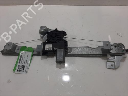 Used Front right window mechanism DACIA DUSTER (HS_) 1.5 dCi 4x4 (109 hp) 30119707