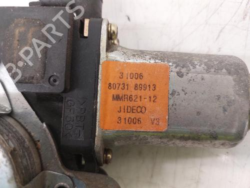 Front left window mechanism NISSAN X-TRAIL I (T30) 2.2 dCi 4x4 | BP26774826C22 