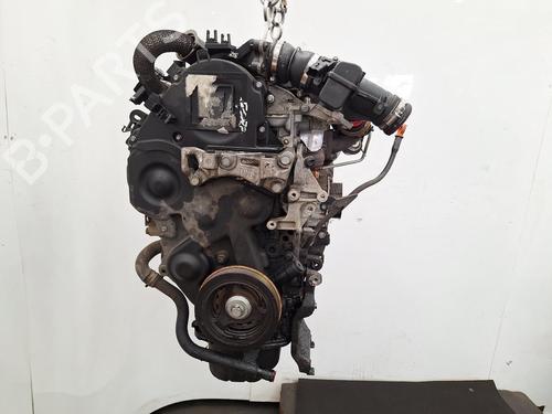 Used Engine Engine 36879326 36879326