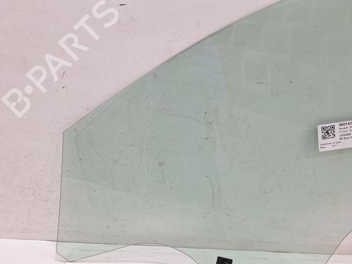 Front right door window DACIA JOGGER (RK_) 1.6 HYBRID 140 (RKN8) | BP26788843C19 