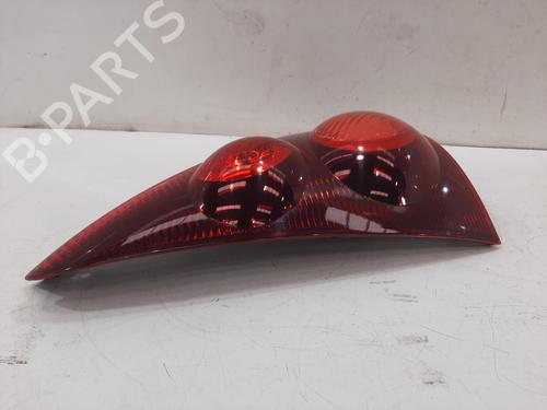 Used Left taillight PEUGEOT 107 (PM_, PN_) 1.0 (68 hp) 29471538