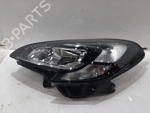 Left headlight VAUXHALL CORSA Mk IV (E) (X15) 1.4 | BP38015455C28 - Image 2